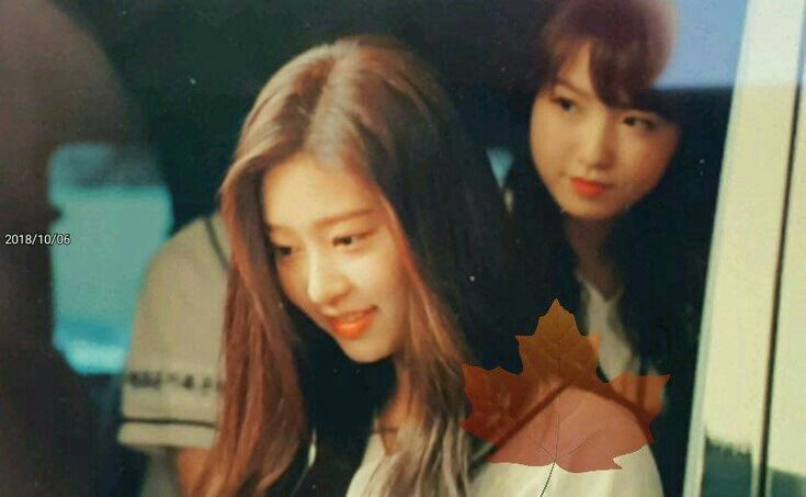아이즈원 김민주 최애사진