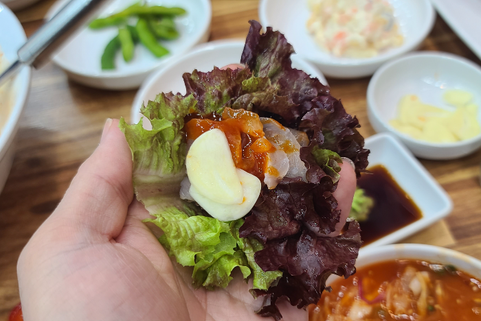도다리회 세꼬시 탐나종합어시장 송도랜드마크점 송도맛집 메뉴판 물회 새콤달콤 신선한 도다리세꼬시