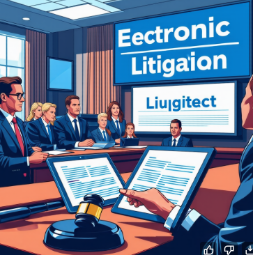 전자소송에대한 사진