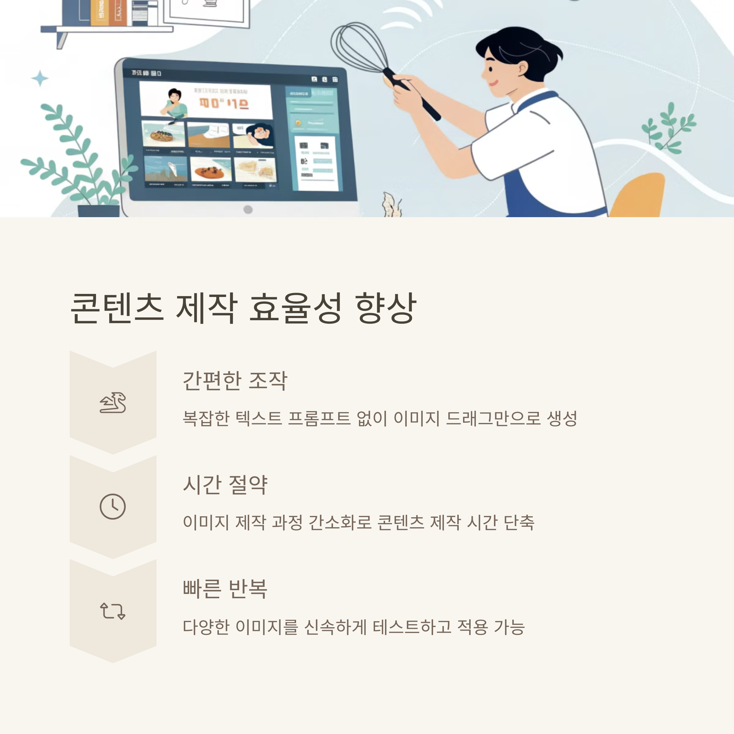 구글 '위스크' 생성형 AI 툴, 블로그 콘텐츠에 어떤 영향 줄까(+구글 Whisk 활용 사례, Whisk AI 장단점) 관련 이미지