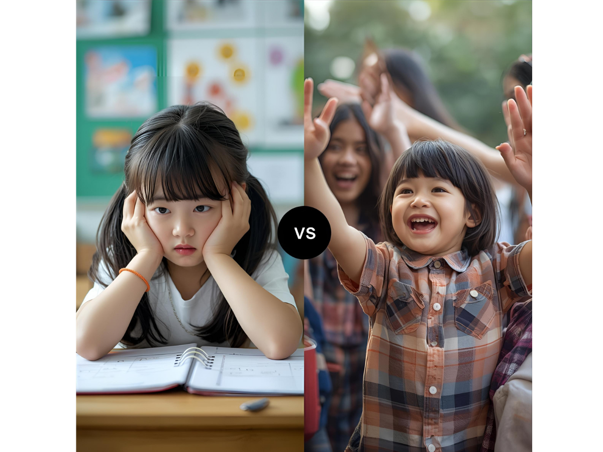 왜 해외 영어 캠프를 보내는가?