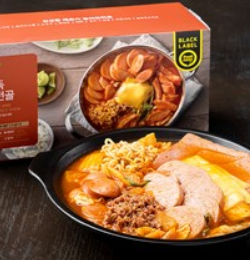 캠핑 요리 추천 밀키트 베스트 5(출처-제품 홈페이지)