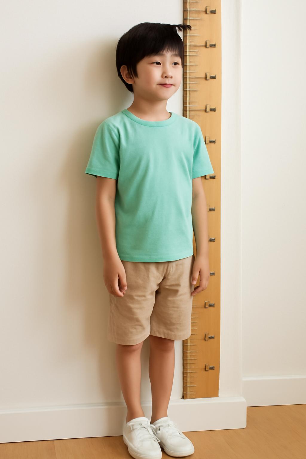 초등학생 4학년 평균키