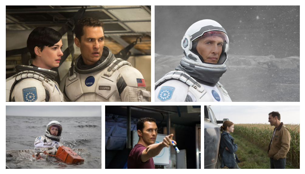 영화 인터스텔라 스틸컷