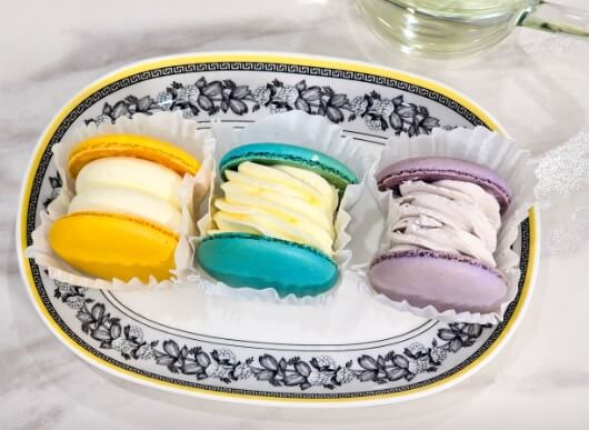 생방송투데이 봉인 해제 제한구역 수제 뚱카롱 황홀스레 정지선 셰프 수제 뚱카롱 주문