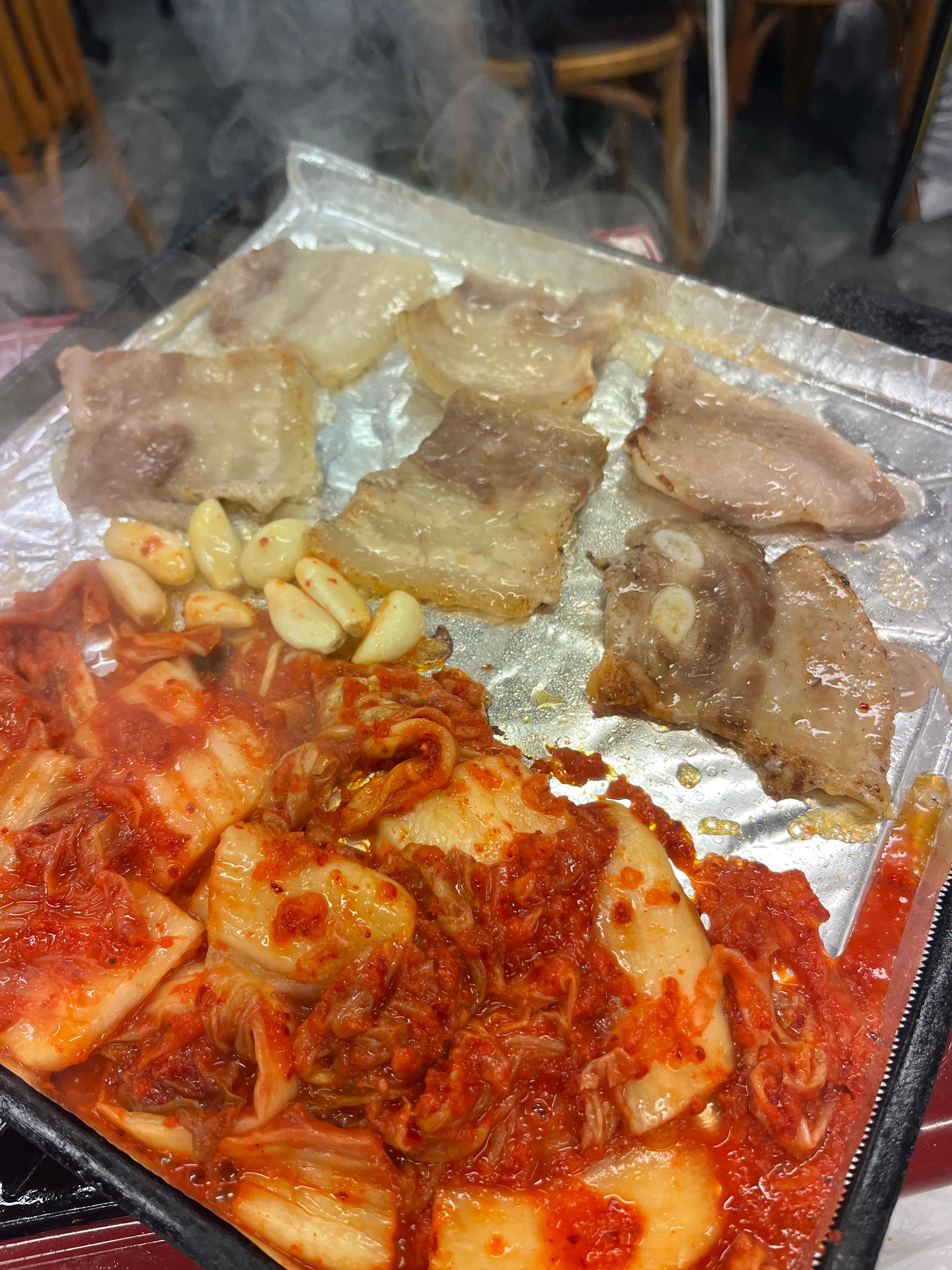 삼겹살