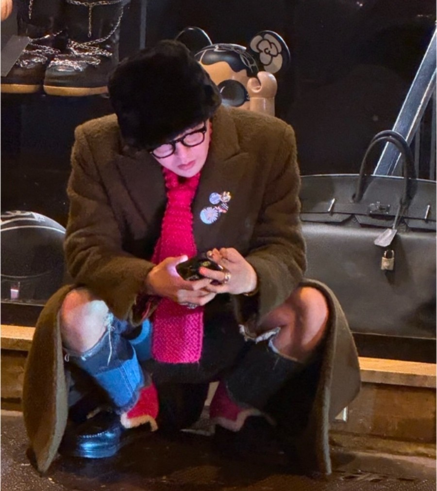 지드래곤 전시회