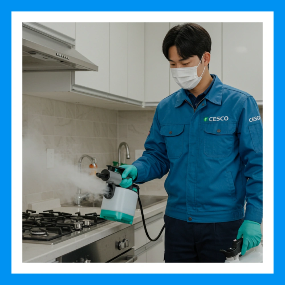 세스코-가정집-가격