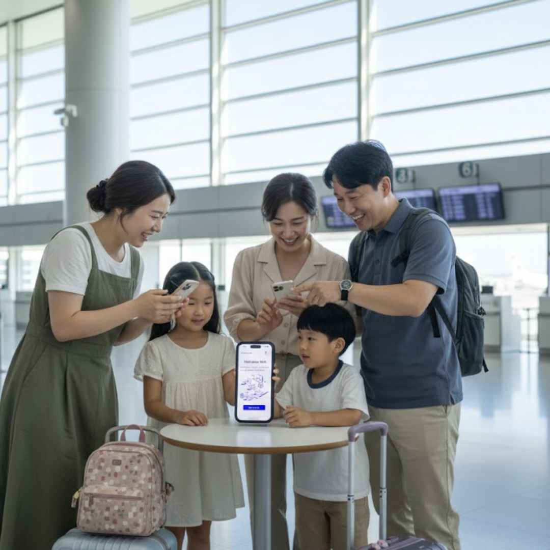 비짓재팬 웹 등록방법 총정리