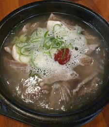 횡성한우곰탕