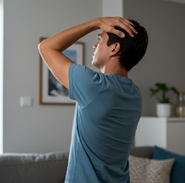 회전근개파열 증상 및 치료법6