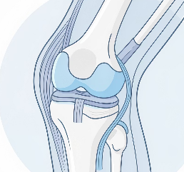 무릎 연골 손상 증상