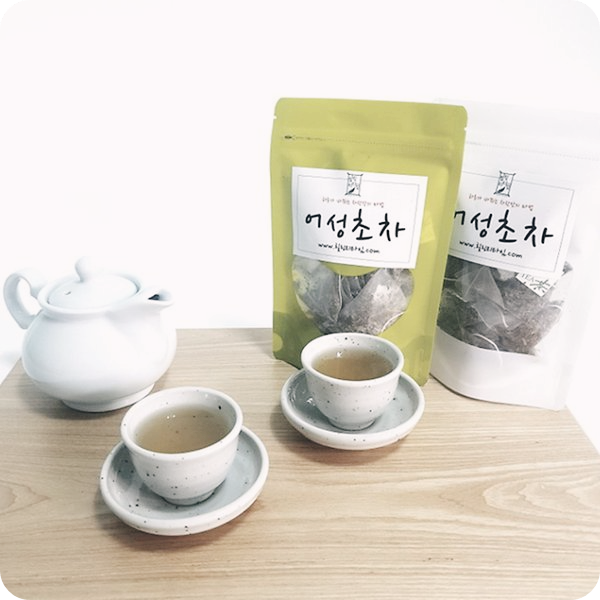 어성초-효능과먹는법