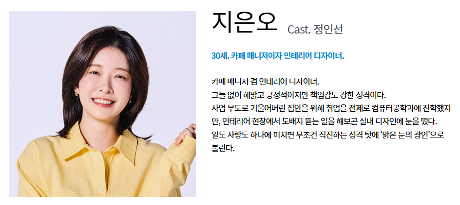 화려한 날들 드라마 몇부작, 출연진