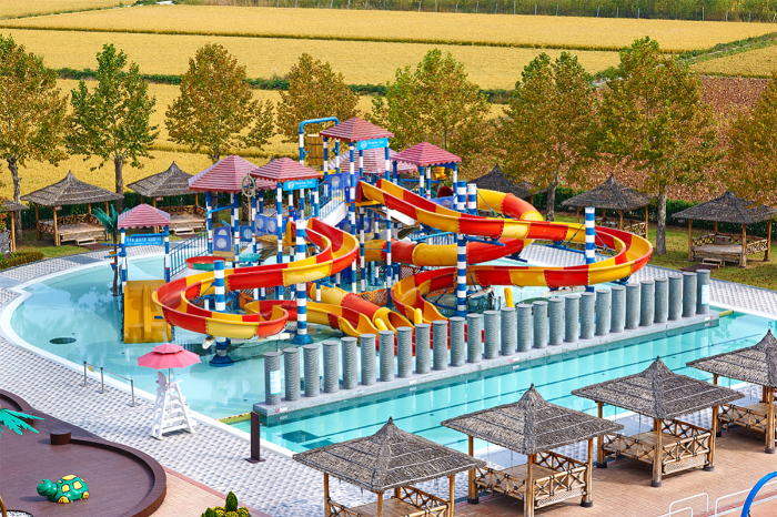 파라다이스 스파 도고