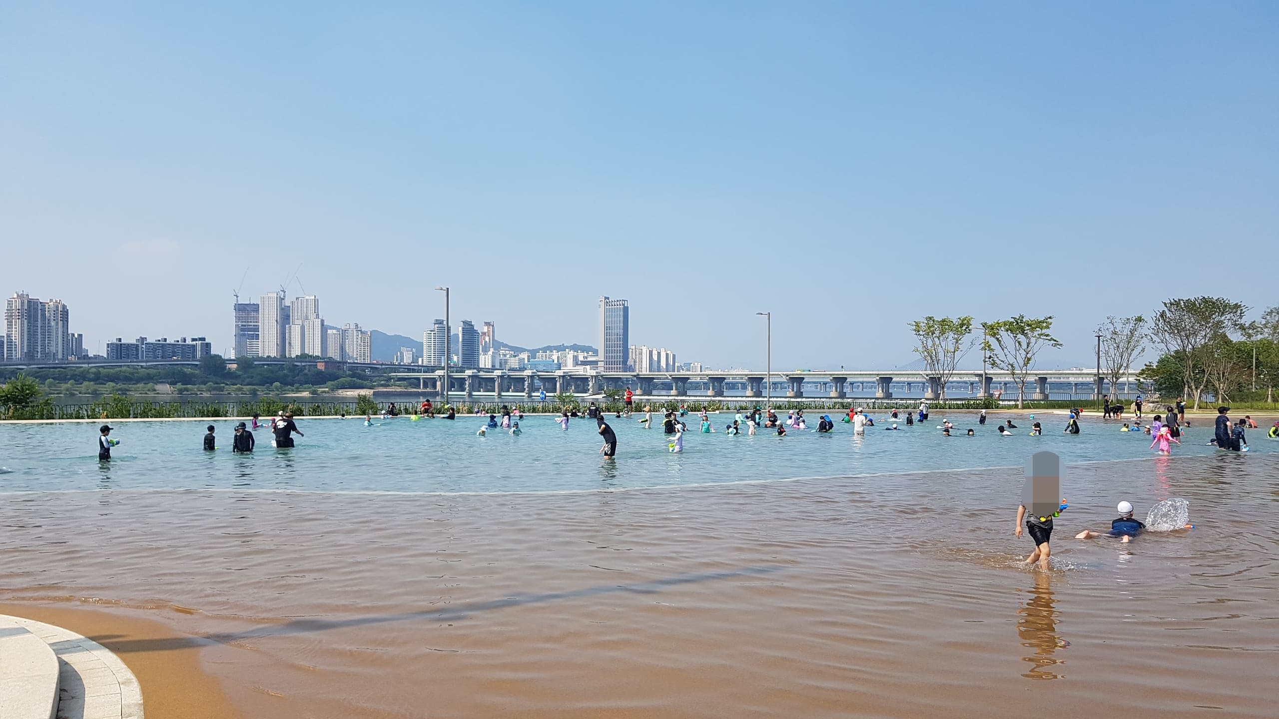 2024 한강 야외수영장·물놀이장 6/20 개장! 운영시간, 이용방법 및 꿀팁, 요금 및 주차정보