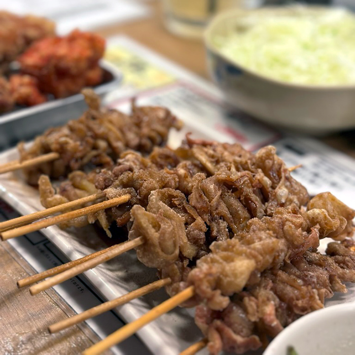 삿포로 현지 로컬 맛집 잔기 본점 札幌ザンギ本舗 札幌駅北口店