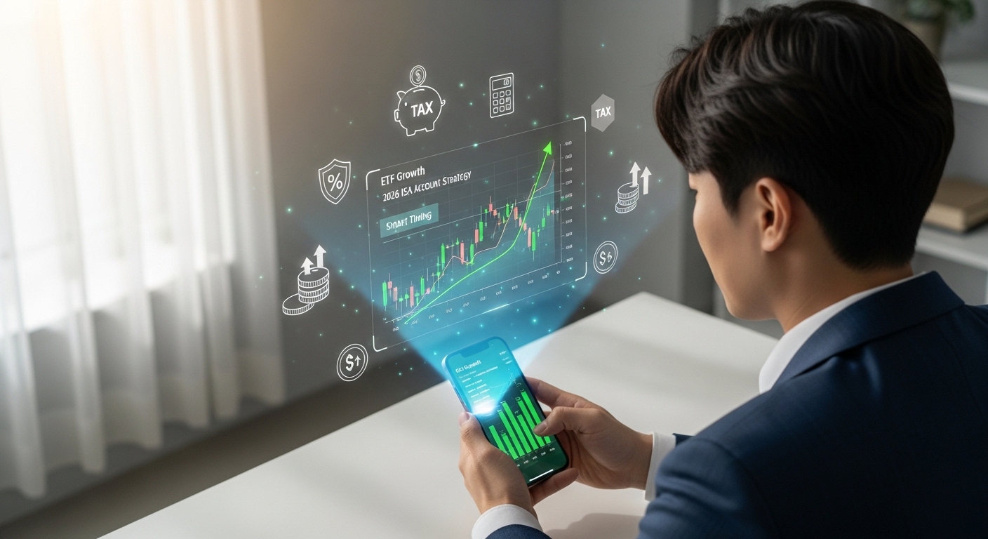 2026 ISA 계좌 개설 타이밍 총정리