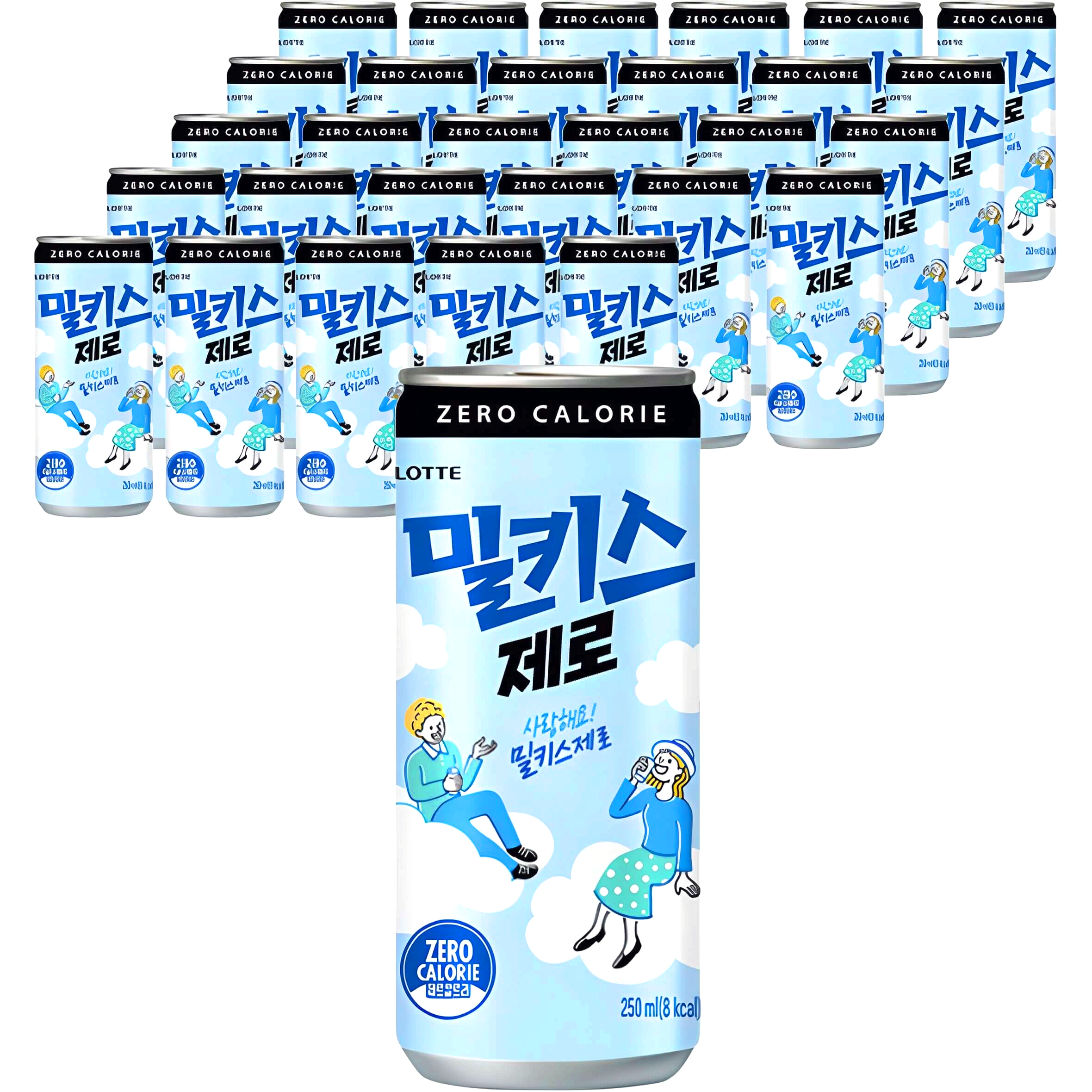 밀키스 제로