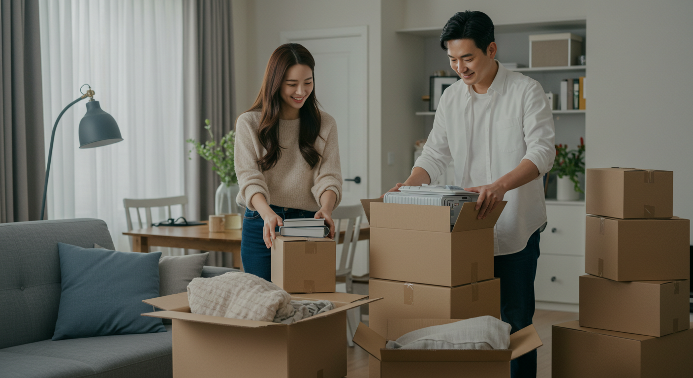 보관이사 전문업체