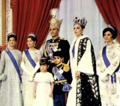 서방에 우호적이었던 팔라비 왕조