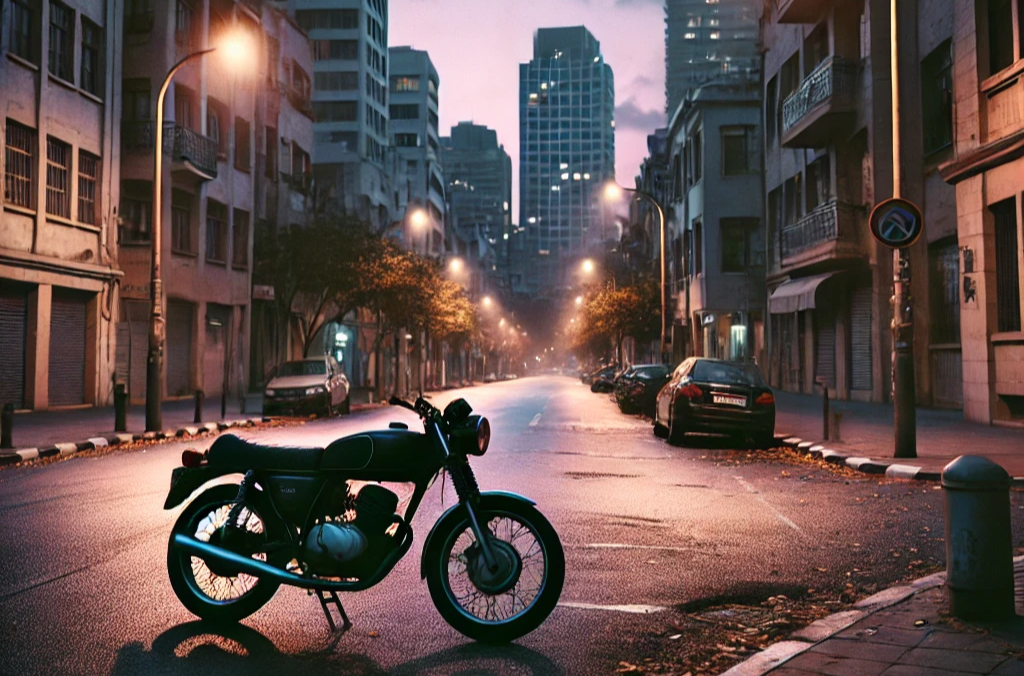 국내 오토바이의 현주소 - 시장규모 사회적 인식 법적제도 관련 사진