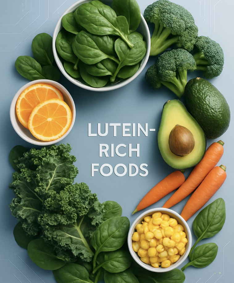 루테인, 비문증에 정말 효과가 있을까?