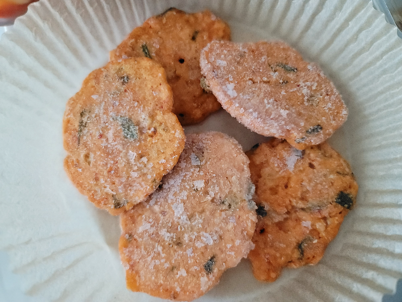 사옹원 아삭김치전