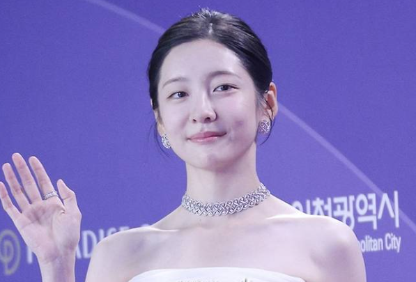 박지현 국제에미상 후보