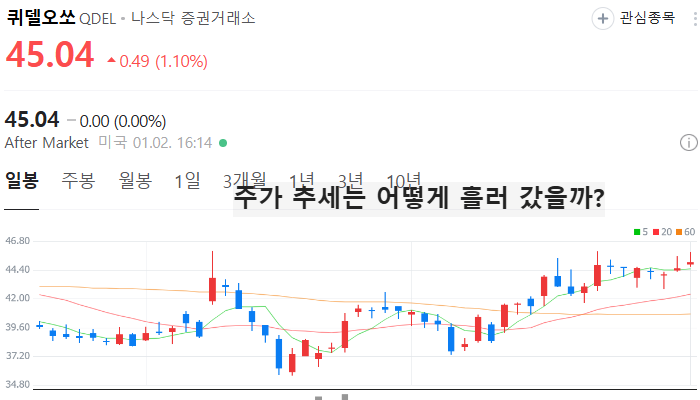 미국 폐렴 진단키트 관련주 대장주 테마주 TOP5