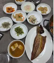 오늘N 전현무가 찾은 안동 간고등어 맛집 일직식당