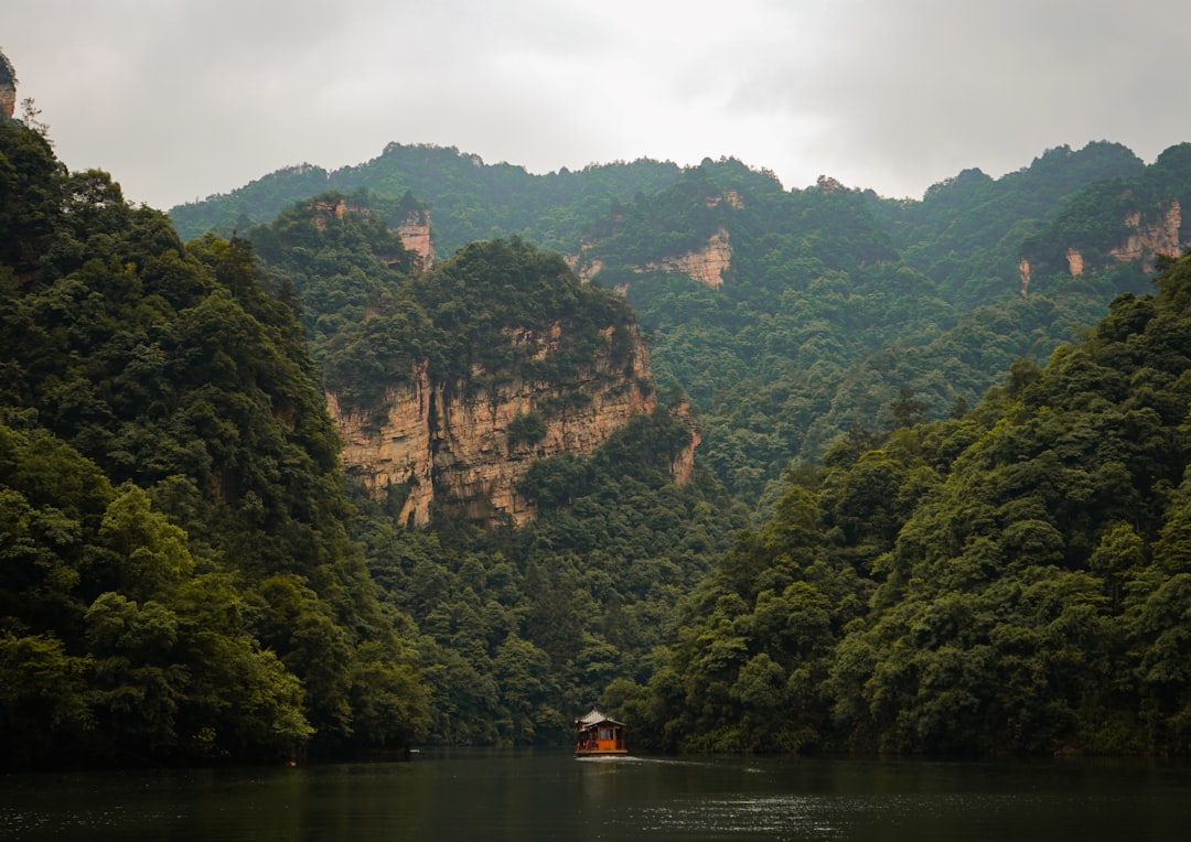 Zhangjiajie