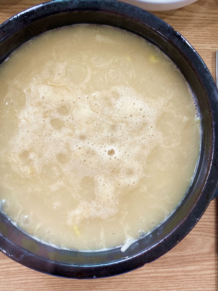 양양감나무식당_황태국밥