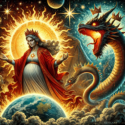 &epsilon;. 요한계시록의 해석 방법: 문자적, 상징적, 역사적 해석