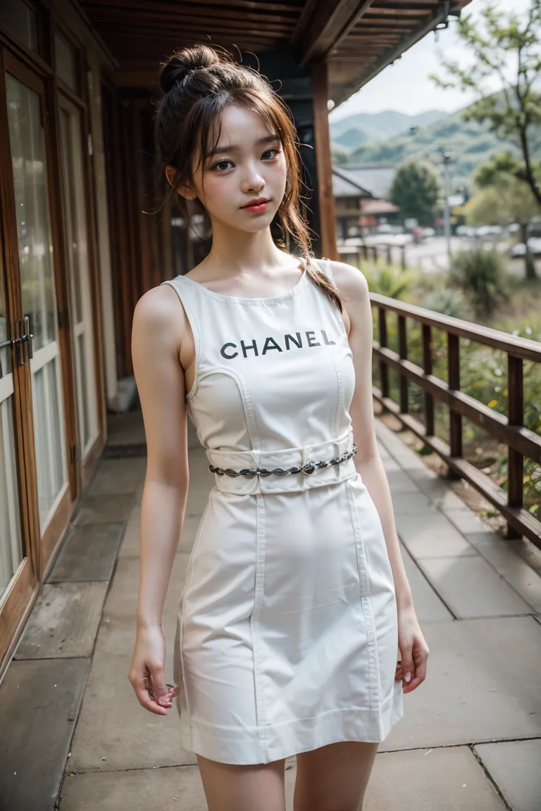 Stable diffusion AI Picture-Chanel