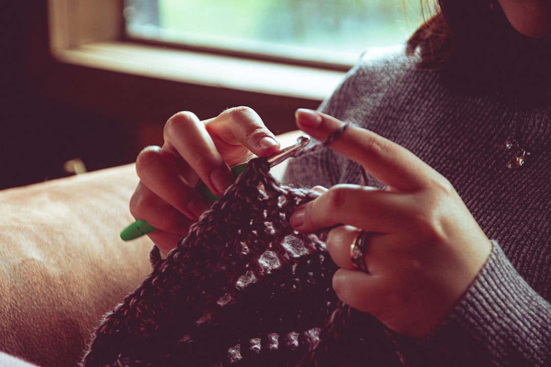 knitting