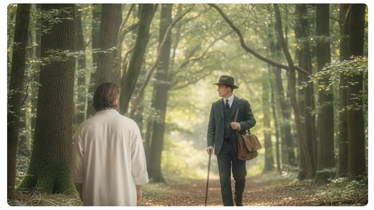 세네카와 목사의 만남