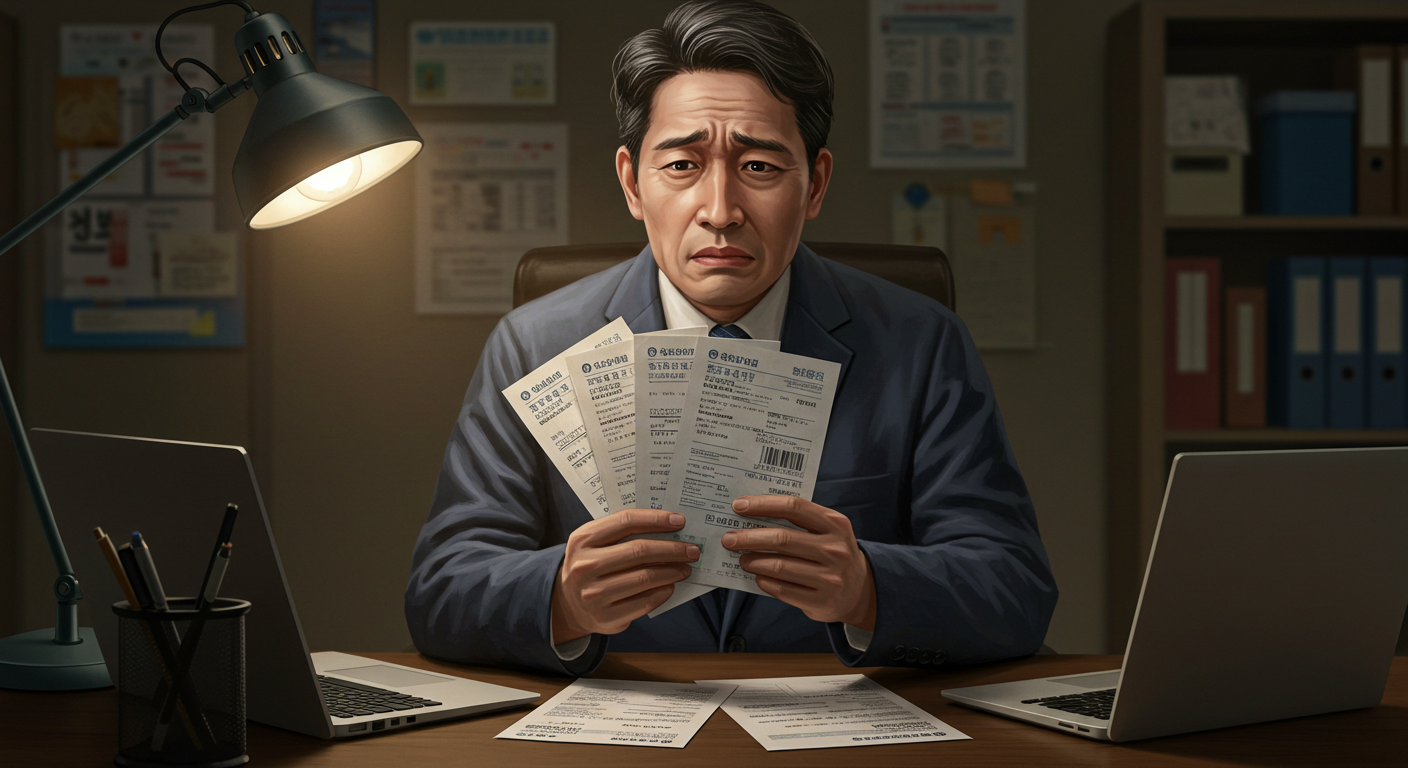 폐업지원&#44; 금융위기&#44; 신용회복
