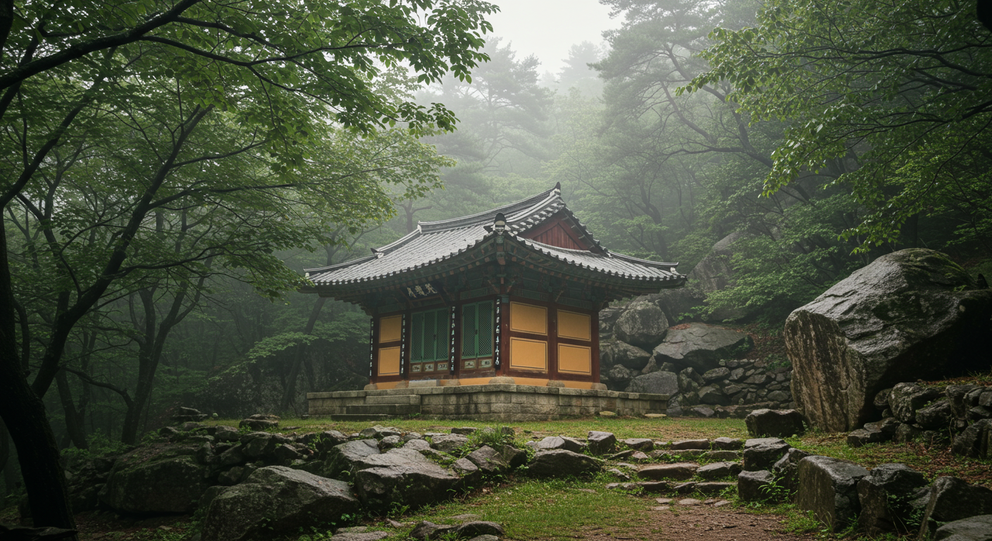 운문산