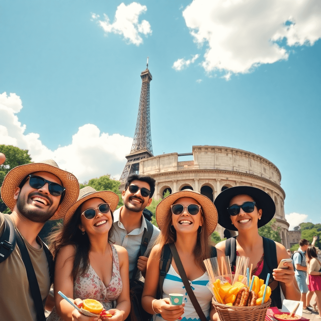 해외여행 꿈 해몽