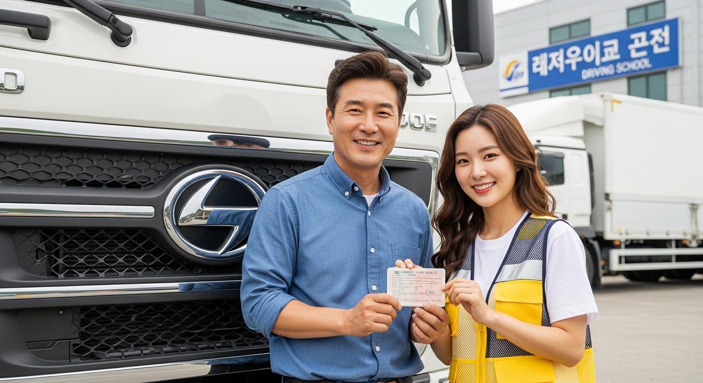 제1종 대형면허