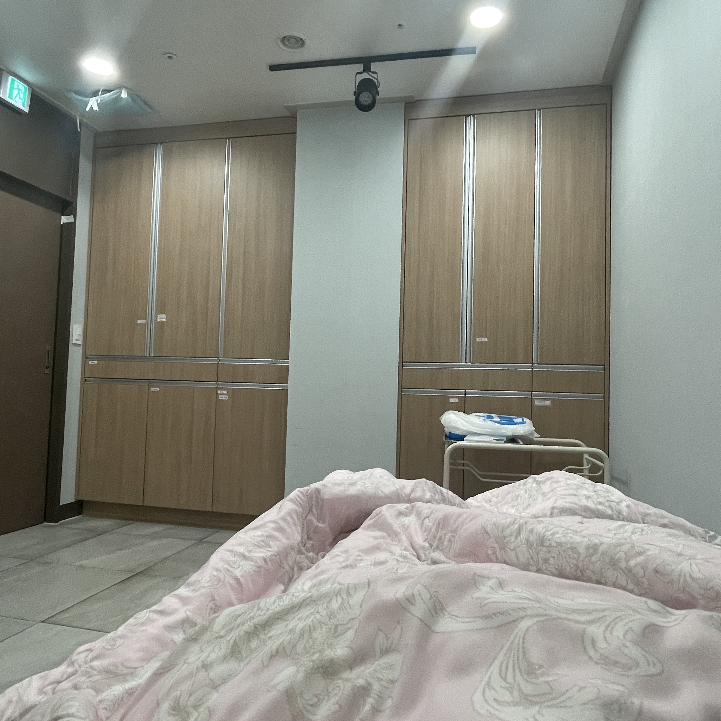 자연분만 후 회복 상세 기록