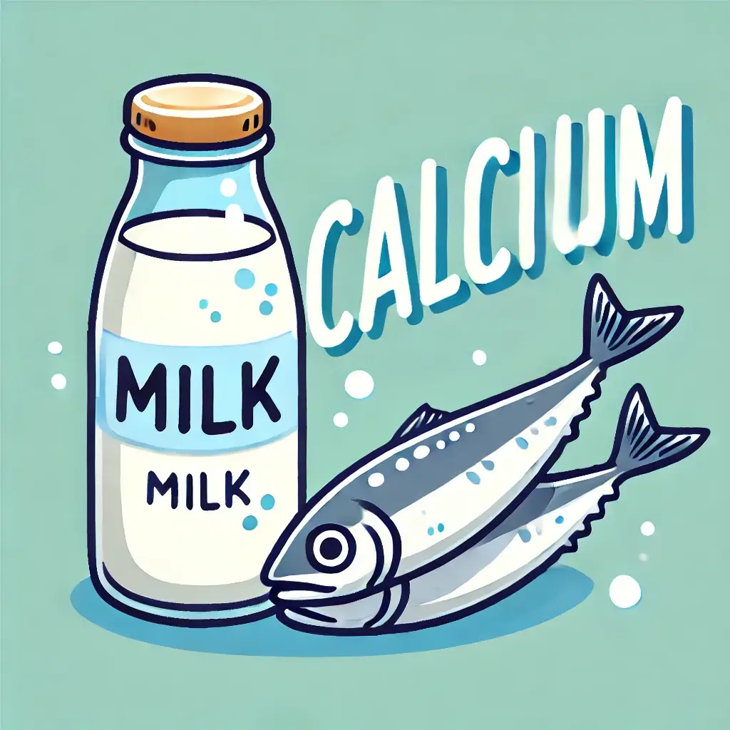 골다공증에 좋은 영양제