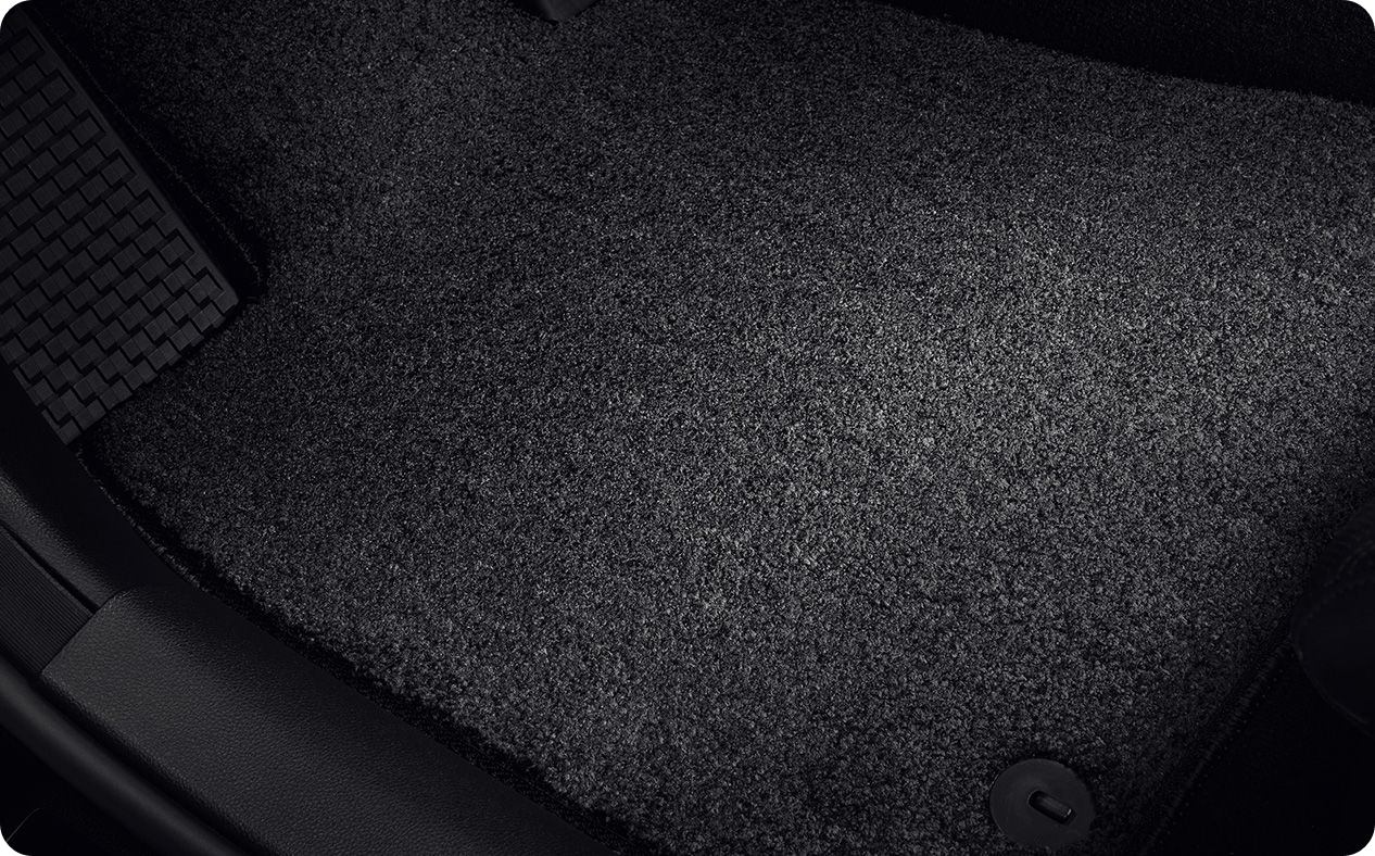 제네시스 G90 BLACK 전용 카매트