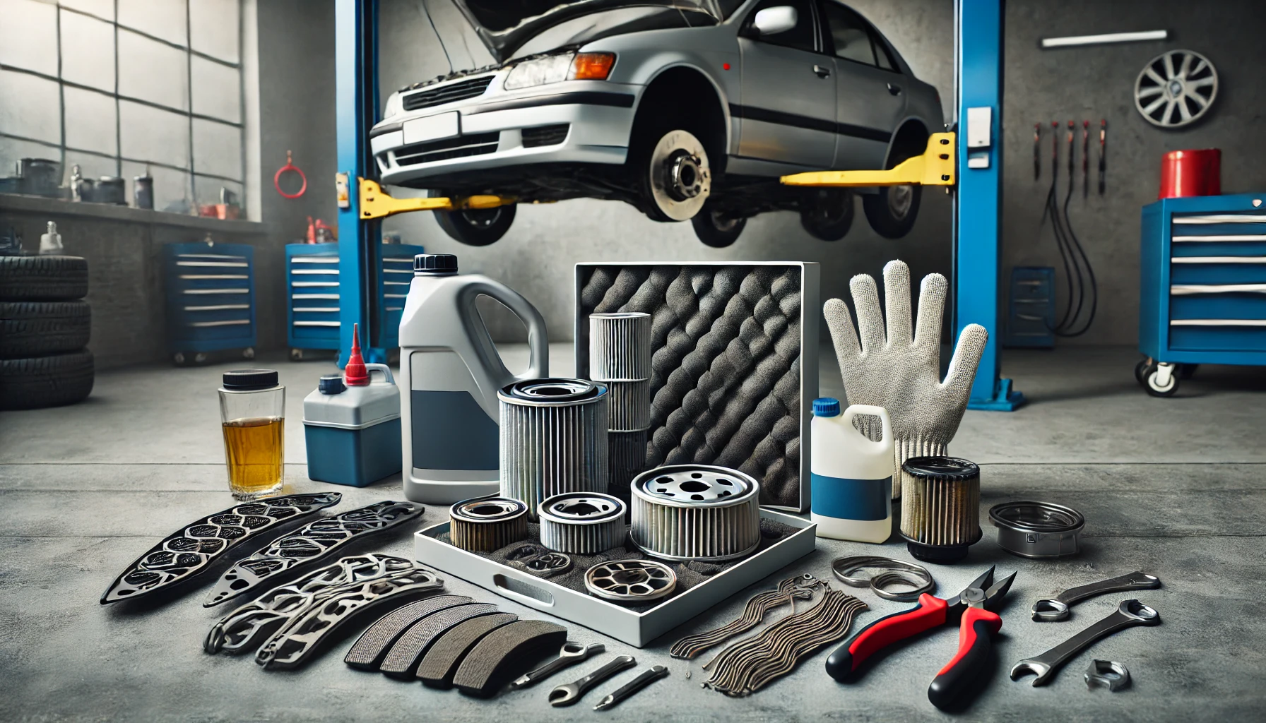 차량 소모품 교체 주기, 이것만 알면 차량 수명이 늘어난다