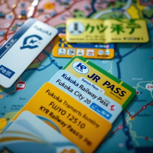 후쿠오카 교통 패스 활용법