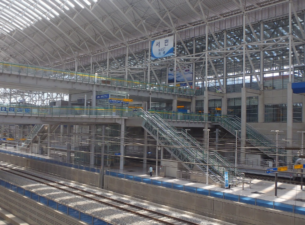 KTX 분실물 찾는 방법