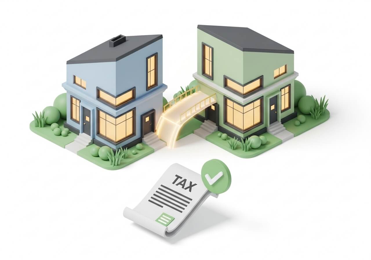 1가구 2주택 제외조건