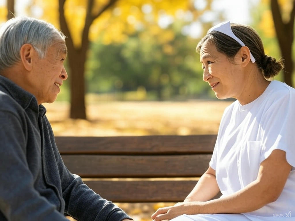 치매 어르신, 요양원 vs 요양병원 차이와 비용 총정리!