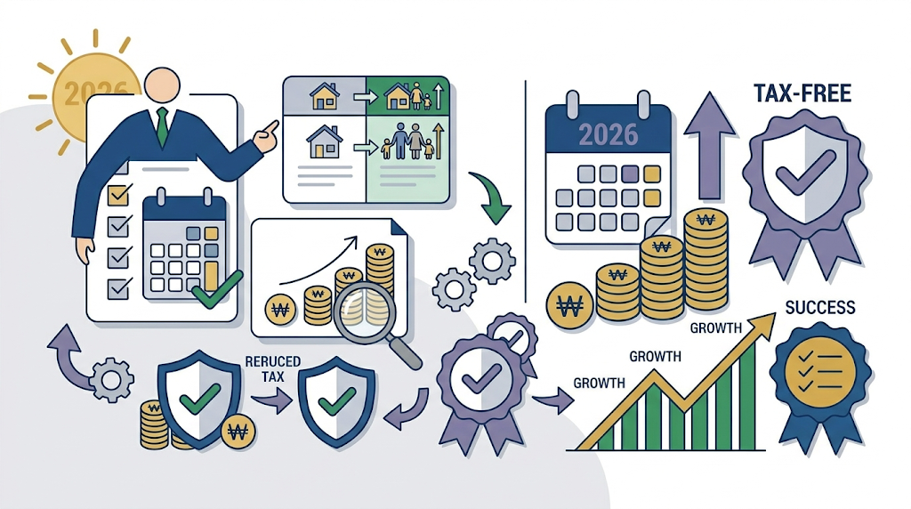 2026 ISA 변경사항과 확대안 비교 이미지